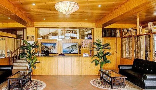 Hotel Signature Gulmarg Exteriör bild