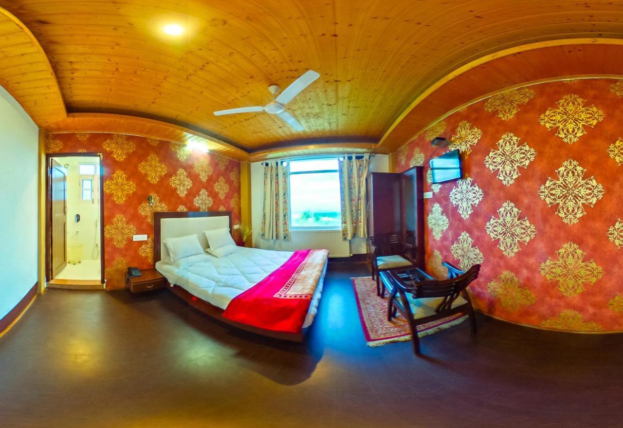 Hotel Signature Gulmarg Exteriör bild